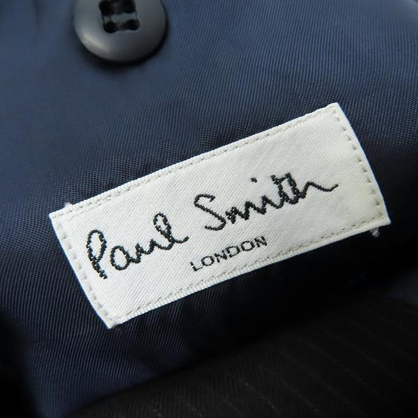 実際に弊社で買取させて頂いたPaul Smith LONDON/ポールスミス ロンドン 3B テーラードジャケット セットアップスーツ/XLの画像 2枚目