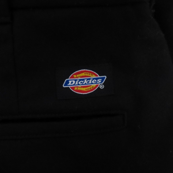 実際に弊社で買取させて頂いた12UNITED ARROWS × DICKIES/ユナイテッドアローズ×ディッキーズ ウールスラックスパンツ 1214-499-7365/Mの画像 7枚目