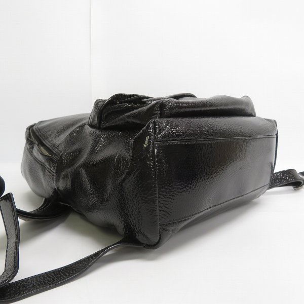 実際に弊社で買取させて頂いたGIVENCHY/ジバンシイ スタッズベルト リュックサック/バックパックの画像 2枚目