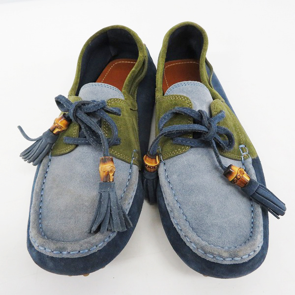 楽天市場】【中古】グッチ GUCCI Leather driver with bee