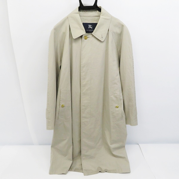 実際に弊社で買取させて頂いたBURBERRY LONDON/バーバリーロンドン スプリングコート BBA50-441-72