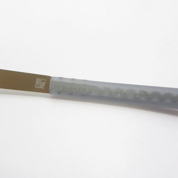 実際に弊社で買取させて頂いたic! berlin/アイシーベルリン メガネフレーム/眼鏡/アイウェア paxtonの画像 4枚目