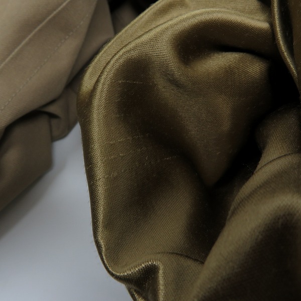 実際に弊社で買取させて頂いたBURBERRY'S/バーバリーズ ノバチェック トレンチコート/42の画像 5枚目