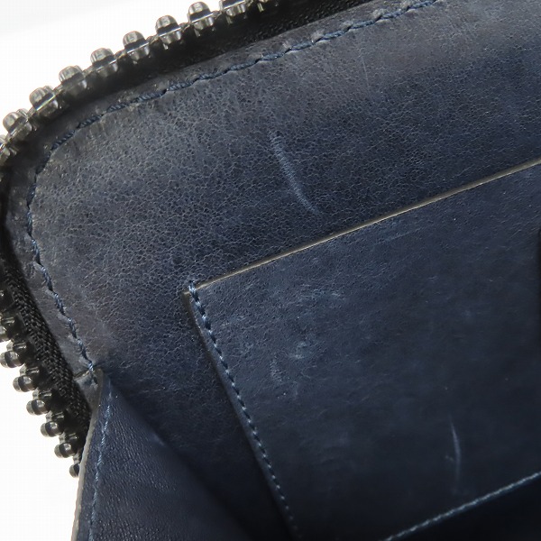 実際に弊社で買取させて頂いたJimmy Choo/ジミーチュウ スタースタッズ クラッチバッグの画像 6枚目