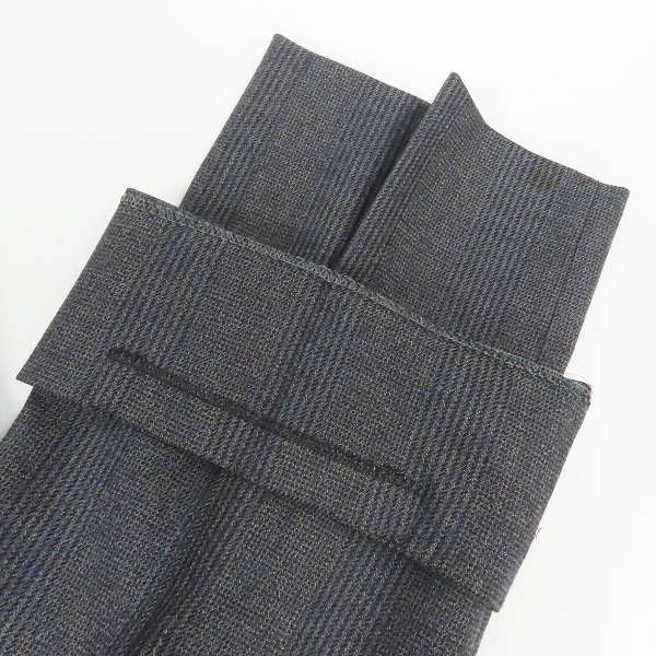 実際に弊社で買取させて頂いたChristian Dior/クリスチャンディオール スーツ セットアップ OPN1042 A-6の画像 7枚目