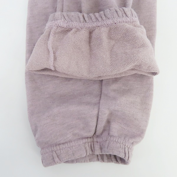 実際に弊社で買取させて頂いたGOLDEN GOOSE DELUXE BRAND/ゴールデングースデラックスブランド  スウェットパンツ/XSの画像 6枚目