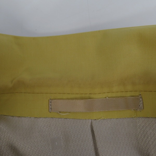 実際に弊社で買取させて頂いたChristian Dior/クリスチャンディオール MONSIEUR テーラードジャケット/Mの画像 5枚目