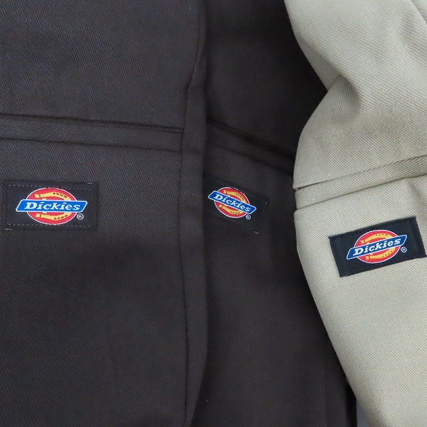 実際に弊社で買取させて頂いた【未使用】Dickies/ディッキーズ MULTI USE POCKET SHORTS/マルチユーズ ポケット ショーツ/ハーフパンツ/36/3点セットの画像 2枚目