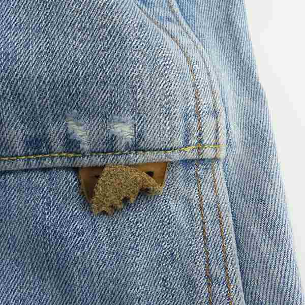 実際に弊社で買取させて頂いたHTC/Hollywood Trading Company/エイチティーシー デニムパンツ/ジーンズ/LOT.1450/32の画像 5枚目