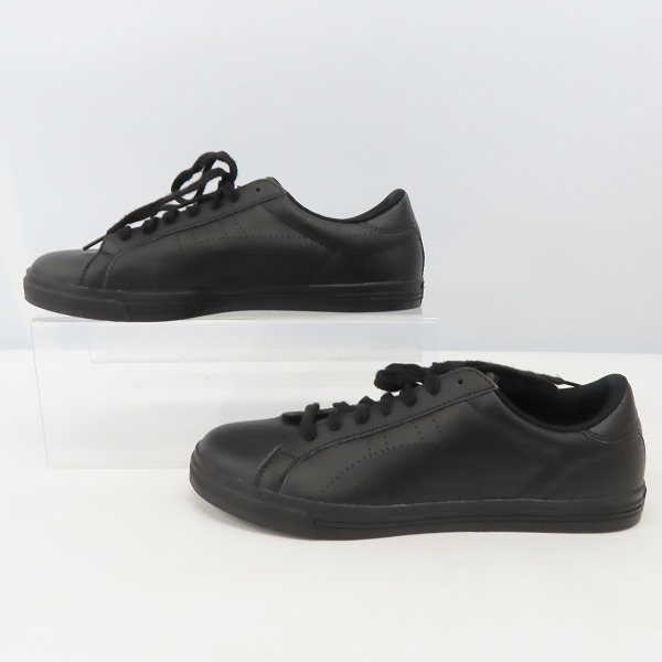 実際に弊社で買取させて頂いたasics/アシックス LYTECOURT ローカットスニーカー 1193A186 /28の画像 3枚目