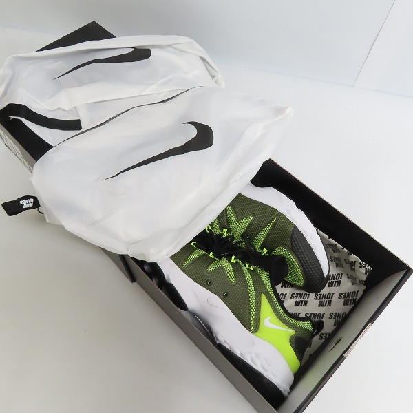 実際に弊社で買取させて頂いたNIKE×KIM JONES/ナイキ AIR ZOOM LWP 16 JCRD エアズームジャガード 878223-710/28の画像 6枚目