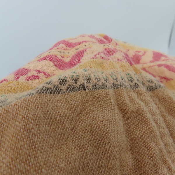 実際に弊社で買取させて頂いたFRAPBOIS/フラボア 総柄ハーフパンツ /1の画像 6枚目