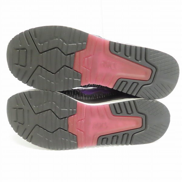 実際に弊社で買取させて頂いたasics×atmos/アシックス×アトモス GEL-LYTE 3 ゲルライト TQQ6K2/28.5の画像 2枚目