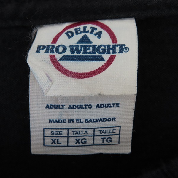 実際に弊社で買取させて頂いたDISTURBED/ディスターブド INDESTRUCTIBLE TOUR 2009 プリント 半袖 バンドTシャツ/バンT/XLの画像 2枚目