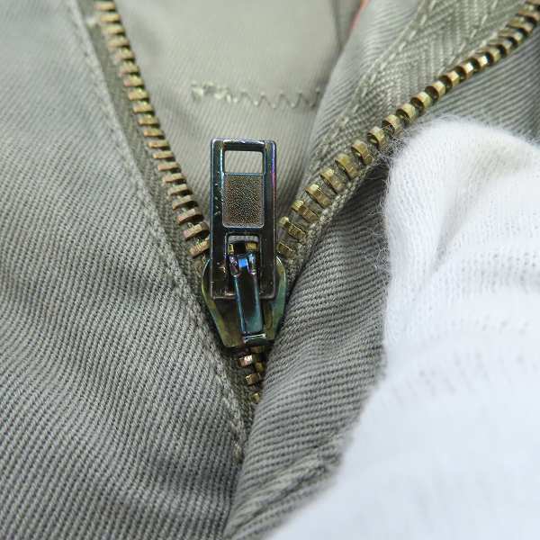 実際に弊社で買取させて頂いたHTC/Hollywood Trading Company/エイチティーシー ハリウッドトレーディングカンパニー/コットンパンツ LOT.1424/31の画像 5枚目