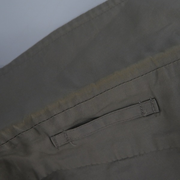 実際に弊社で買取させて頂いたBURBERRY LONDON/バーバリーロンドン スプリングコート BBA50-441-72の画像 5枚目