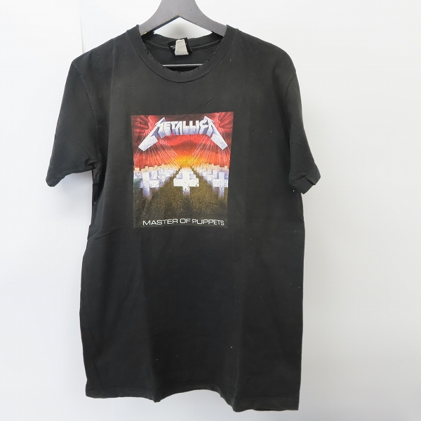 実際に弊社で買取させて頂いた【おまとめ品】メタリカ/ガンズ アンド ローゼズ/エルビス プレスリー他 バンドTシャツ/バンドTの画像 5枚目