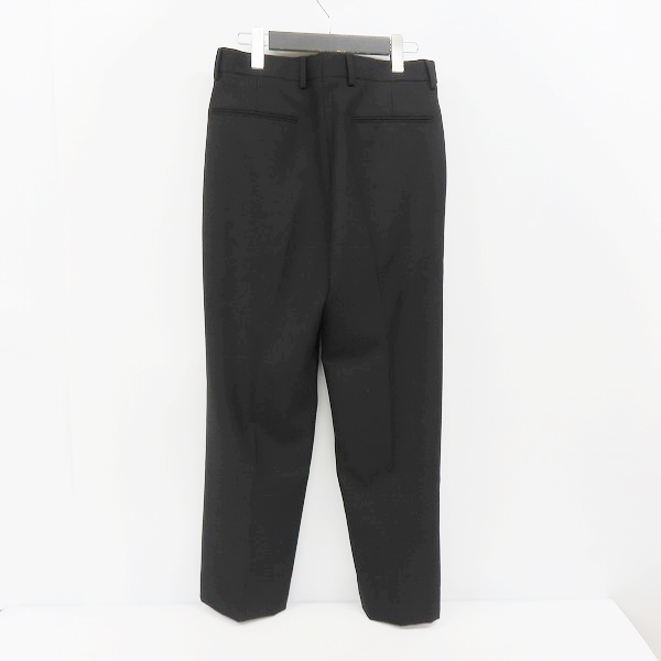 実際に弊社で買取させて頂いたDRIES VAN NOTEN/ドリスヴァンノッテン スラックスパンツ 71-04-01-04035/36の画像 1枚目