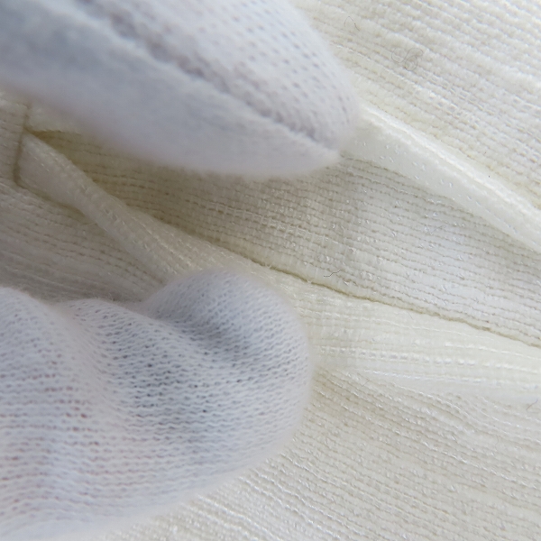 実際に弊社で買取させて頂いたUNITED ARROWS/ユナイテッドアローズ ノーカラー ジャケット 1522-268-4426/38の画像 7枚目