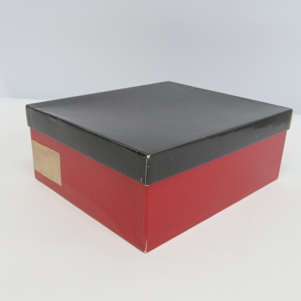 実際に弊社で買取させて頂いたCELINE/セリーヌ ゴールド金具 マカダム バニティバッグの画像 9枚目