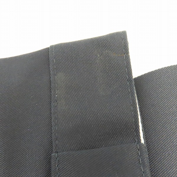 実際に弊社で買取させて頂いた【未使用】Dickies/ディッキーズ ワークパンツ/チノパン/ネイビー/ 30の画像 8枚目
