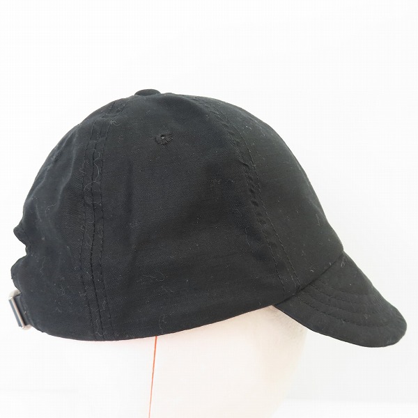 実際に弊社で買取させて頂いたTHE CRIMIE/ クライミー  サイドロゴ キャップの画像 3枚目