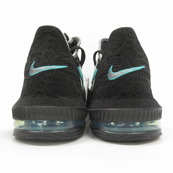 実際に弊社で買取させて頂いた【未使用】NIKE/ナイキ LEBRON 16 LOW AC ATMOS CD9471-003 27.0の画像 1枚目