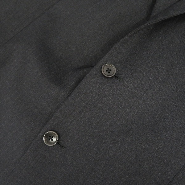 実際に弊社で買取させて頂いたBROOKS BROTHERS/ブルックスブラザーズ 2B テーラード ジャケット/44L/39Wの画像 5枚目