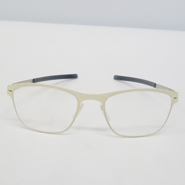 実際に弊社で買取させて頂いたic! berlin/アイシーベルリン marie メガネフレーム/眼鏡/アイウェア 863424