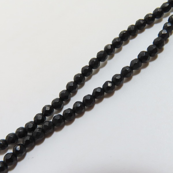 実際に弊社で買取させて頂いたSNAKED LOWS DEAL DESIGN/スネイキッドロウズ ディールデザイン ダブルスネークソードペンダントの画像 4枚目