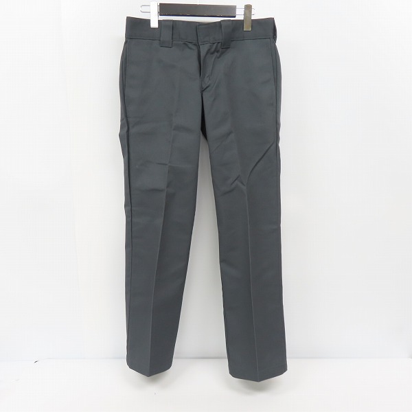 実際に弊社で買取させて頂いた【未使用】Dickies/ディッキーズ ワークパンツ/チノパン/グレー/ 30