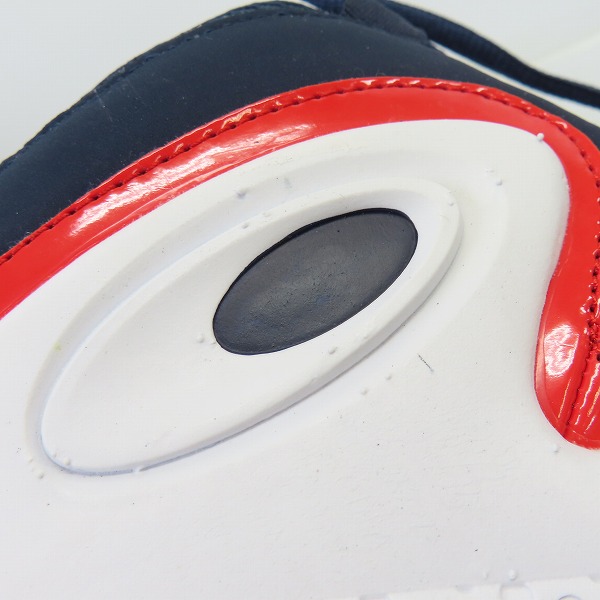 実際に弊社で買取させて頂いたFILA/フィラ GRANT HILL 3 メンズスニーカー グラントヒル3 F0478/27.5の画像 6枚目