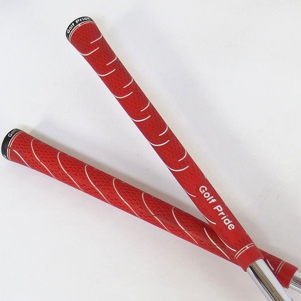 実際に弊社で買取させて頂いたTitleist/タイトリスト BV/ボーケイデザイン SPIN MILLED ウェッジ レフティ/左 52°/08,56°/11, 2本セット FLEX：Sの画像 6枚目