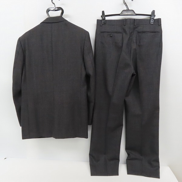 実際に弊社で買取させて頂いたChristian Dior/クリスチャンディオール スーツ セットアップ OPN1042 A-6の画像 1枚目