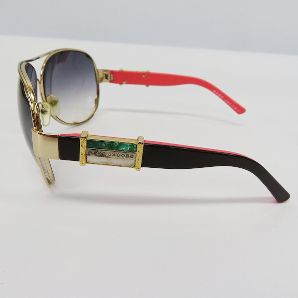 実際に弊社で買取させて頂いたMARC JACOBS/マークジェイコブス サングラスの画像 1枚目