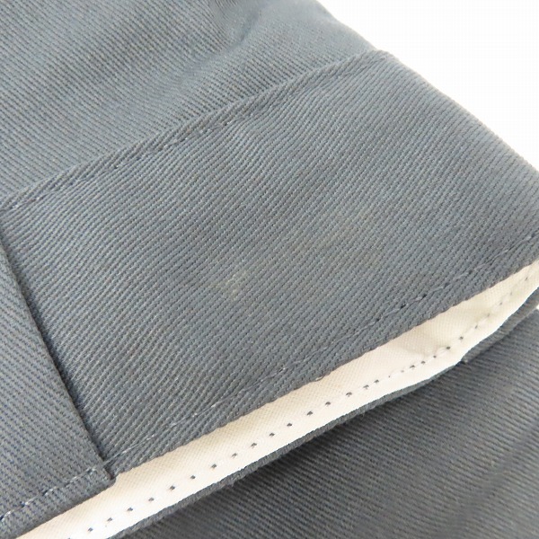 実際に弊社で買取させて頂いた【未使用】Dickies/ディッキーズ ワークパンツ/チノパン/グレー/ 33の画像 8枚目
