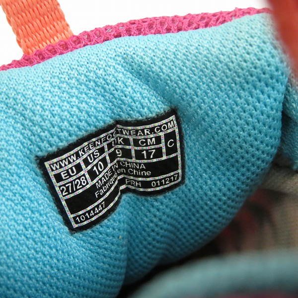 実際に弊社で買取させて頂いた【おまとめ品】KEEN/キーン adidas/アディダス puma/プーマ等 シューズ/スニーカーほかの画像 3枚目