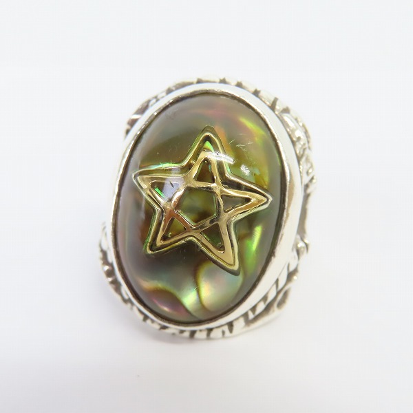 実際に弊社で買取させて頂いた【ギャラ付き】ALEX STREETER/アレックスストリーター 18年限定 ANGEL HEART/ABALON SHELL/エンジェルハート/10.5号の画像 1枚目