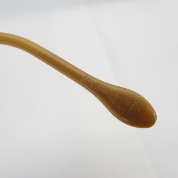 実際に弊社で買取させて頂いたJEAN PAUL GAULTIER/ジャンポールゴルチェ ヴィンテージサングラス 56-0019の画像 4枚目