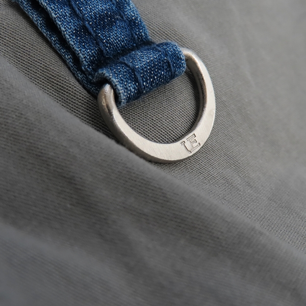 実際に弊社で買取させて頂いたuniform experiment/ユニフォームエクスペリメント カーゴパンツ/ワークパンツ UE-130014/3の画像 6枚目