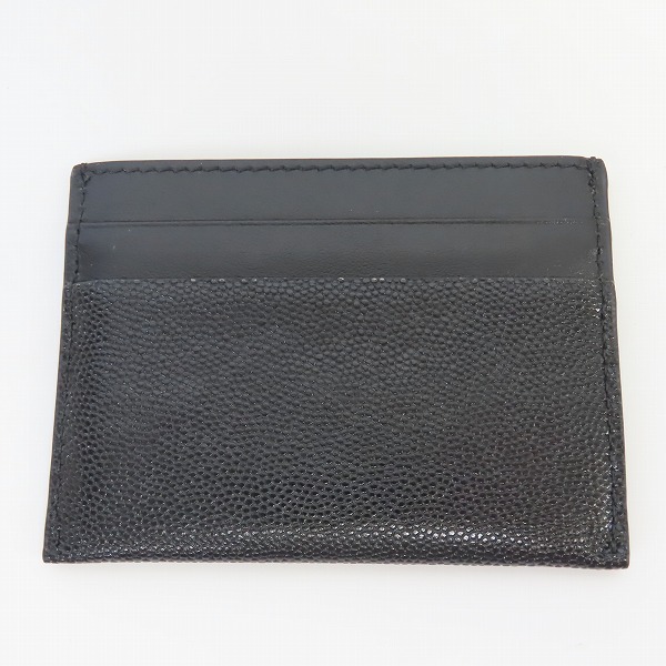 実際に弊社で買取させて頂いたBURBERRY LONDON/バーバリーロンドン レザー カードケース 8020719 1の画像 1枚目