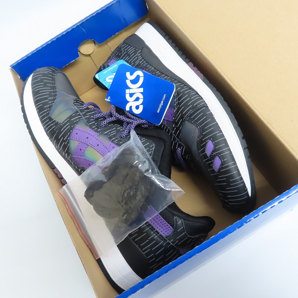 実際に弊社で買取させて頂いたasics×atmos/アシックス×アトモス GEL-LYTE 3 ゲルライト TQQ6K2/28.5の画像 8枚目