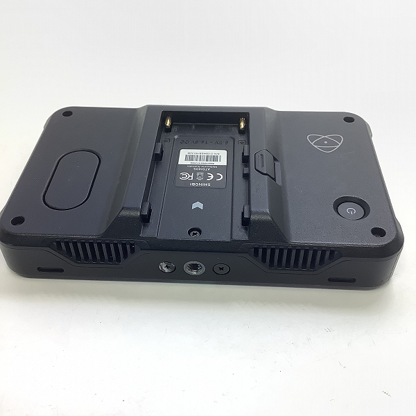 実際に弊社で買取させて頂いたATOMOS/アトモス ATOMSHBH01 SHINOBI 5.2インチ高輝度HDR対応 フィールドモニター 通電確認済みの画像 4枚目