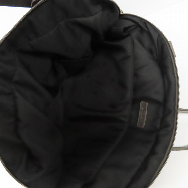 実際に弊社で買取させて頂いたGIVENCHY/ジバンシー ロゴエンボス レザー 2WAY ショルダーバッグ の画像 4枚目