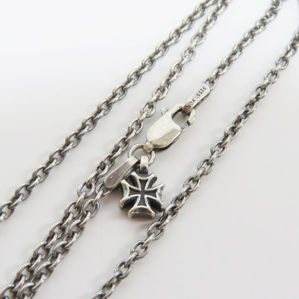 実際に弊社で買取させて頂いたDEAL DESIGN/ディールデザイン ネックレスチェーン