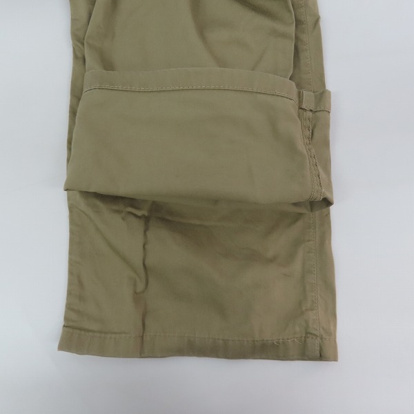 実際に弊社で買取させて頂いたC.P.COMPANY/シーピーカンパニー ワークパンツ/48 の画像 6枚目