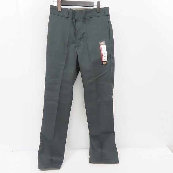 実際に弊社で買取させて頂いた【未使用】Dickies/ディッキーズ ワークパンツ/チノパン/グレー/ 29