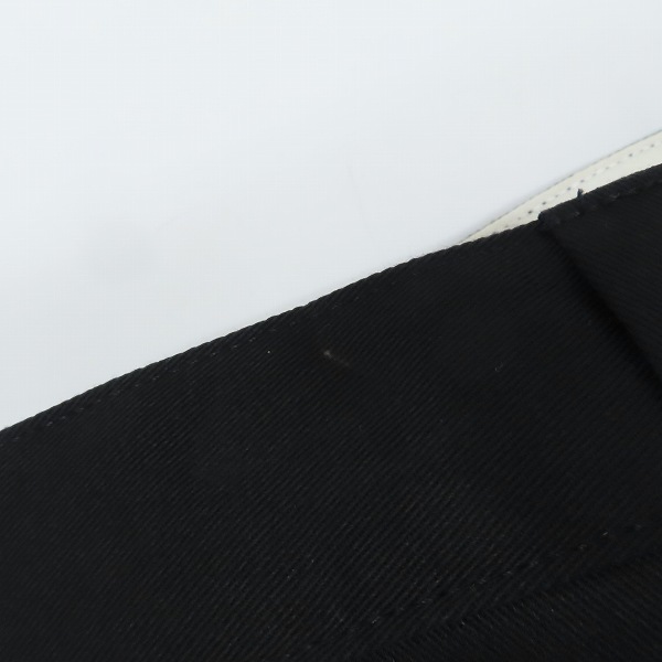 実際に弊社で買取させて頂いた(1)【未使用】Dickies/ディッキーズ ワークパンツ/チノパン ブラック WP873BK/36の画像 6枚目