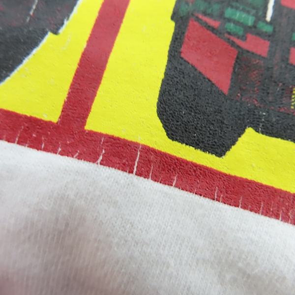 実際に弊社で買取させて頂いたGOODENOUGH/グッドイナフ Tシャツ mackENOUGH /Lの画像 5枚目