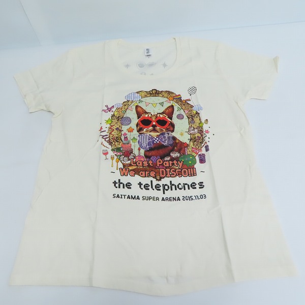 実際に弊社で買取させて頂いた【おまとめ品】マンウィズアミッション/テレフォンズ/スペシャルアザーズ/モンゴル800他 バンドTシャツの画像 4枚目